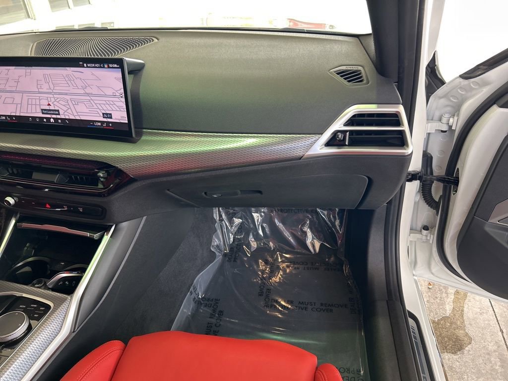 Used 2025 BMW M3 Competition image 27