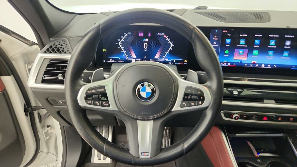 Used 2024 BMW X6 xDrive40i w/ Premium Package AWD/4WD image 29