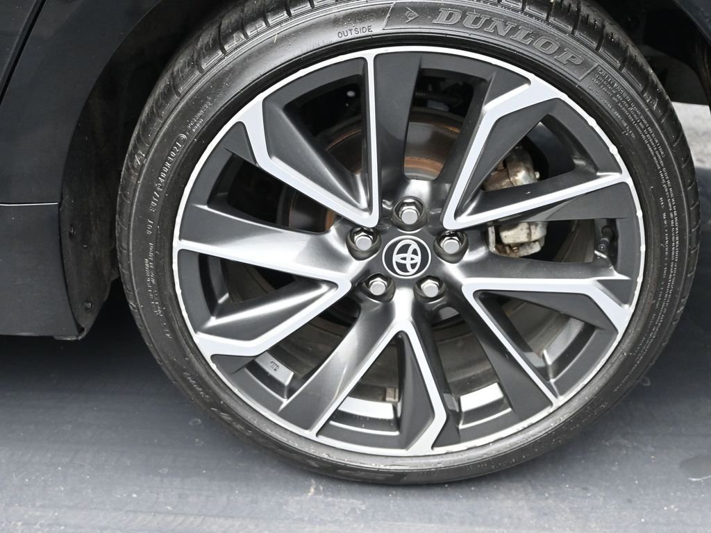 Used 2022 Toyota Corolla SE FWD image 46