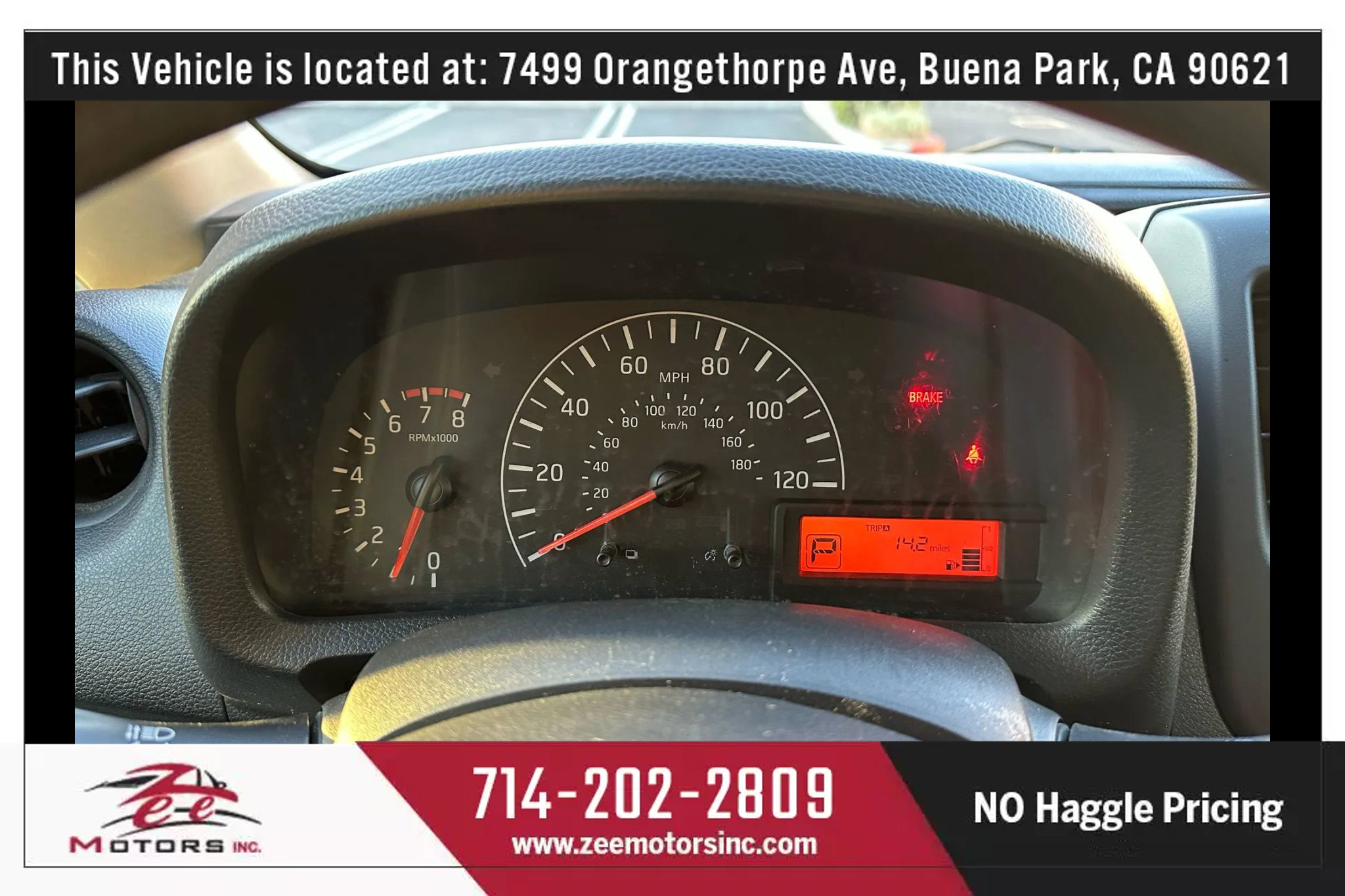 Used 2018 Nissan NV200 SV w/ Navigation Package image 19