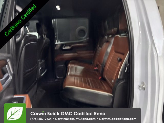 Certified 2026 GMC Sierra 1500 Denali Ultimate AWD/4WD image 33
