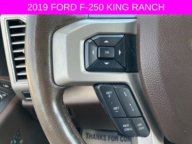 Used 2019 Ford F250 King Ranch image 32