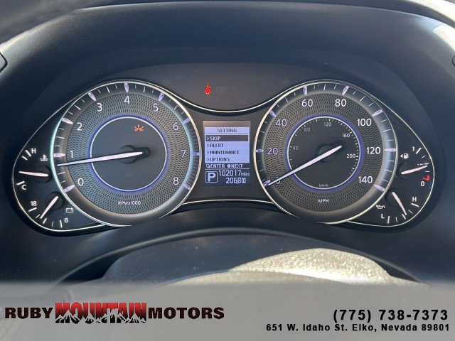 Used 2019 INFINITI QX80 Luxe w/ Proactive Package RWD image 16