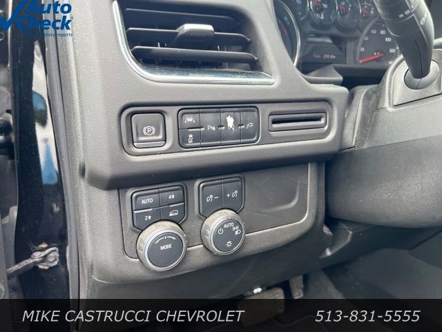 Used 2022 Chevrolet Tahoe LS AWD/4WD image 8