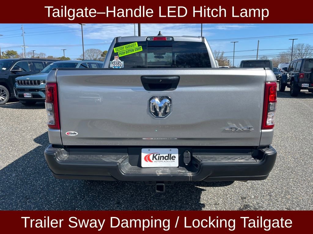 Used 2024 RAM 1500 Tradesman w/ Trailer Tow Group image 22