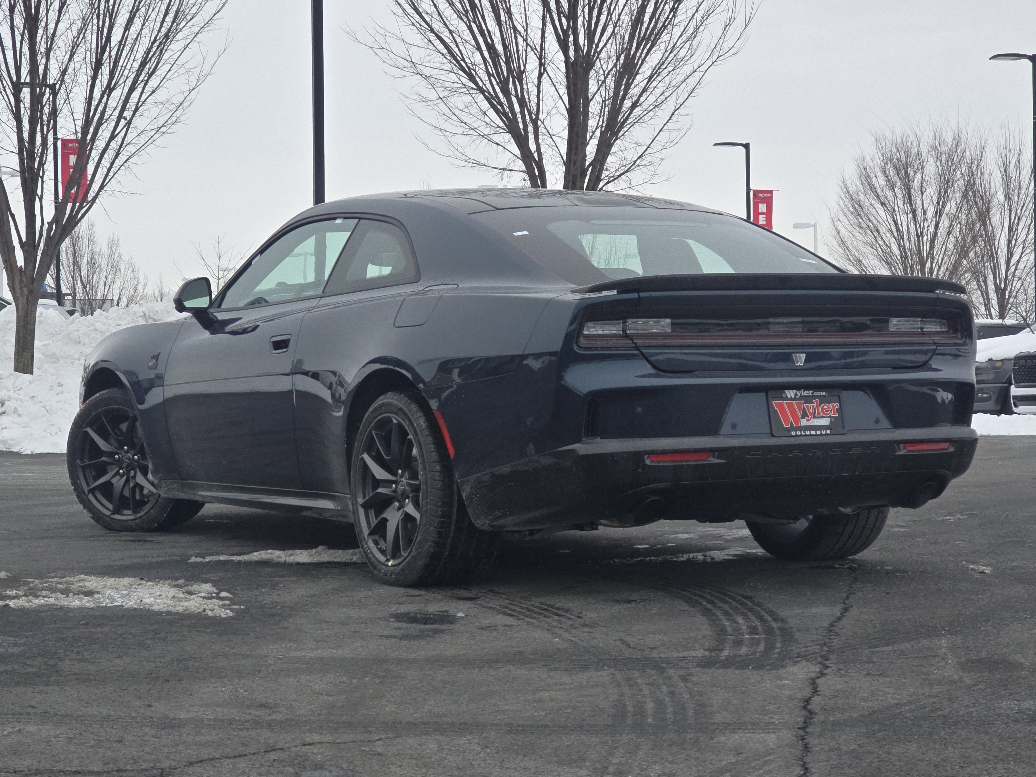 New 2026 Dodge Charger Scat Pack image 16