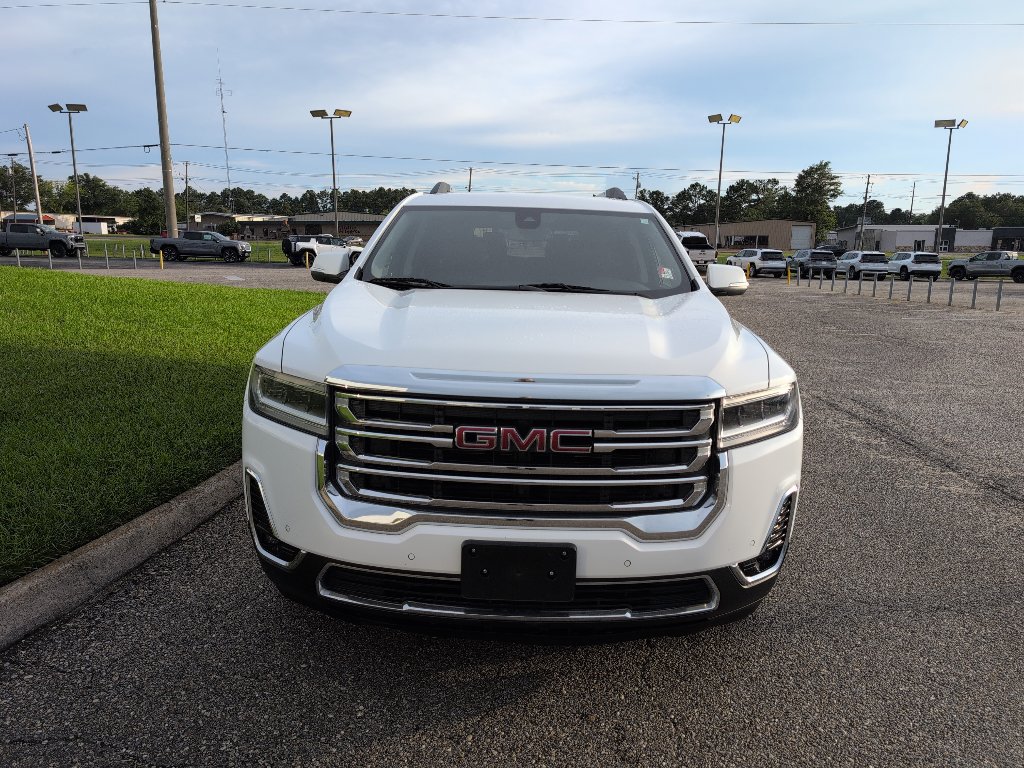 Used 2023 GMC Acadia SLT image 1