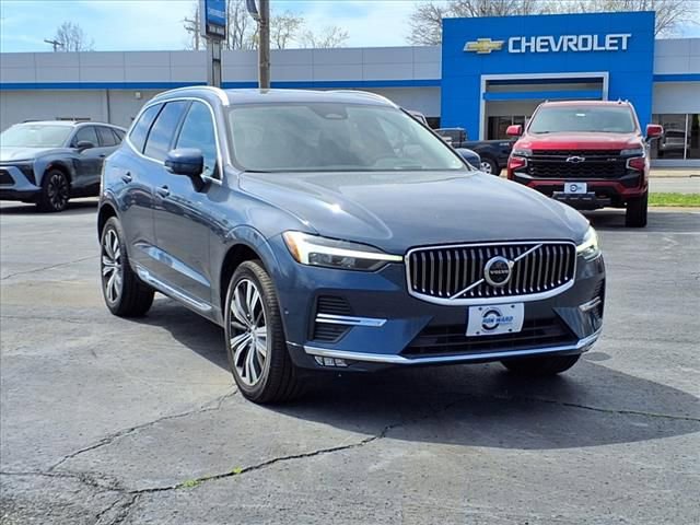 Used 2022 Volvo XC60 B5 Inscription w/ Advanced Package image 6