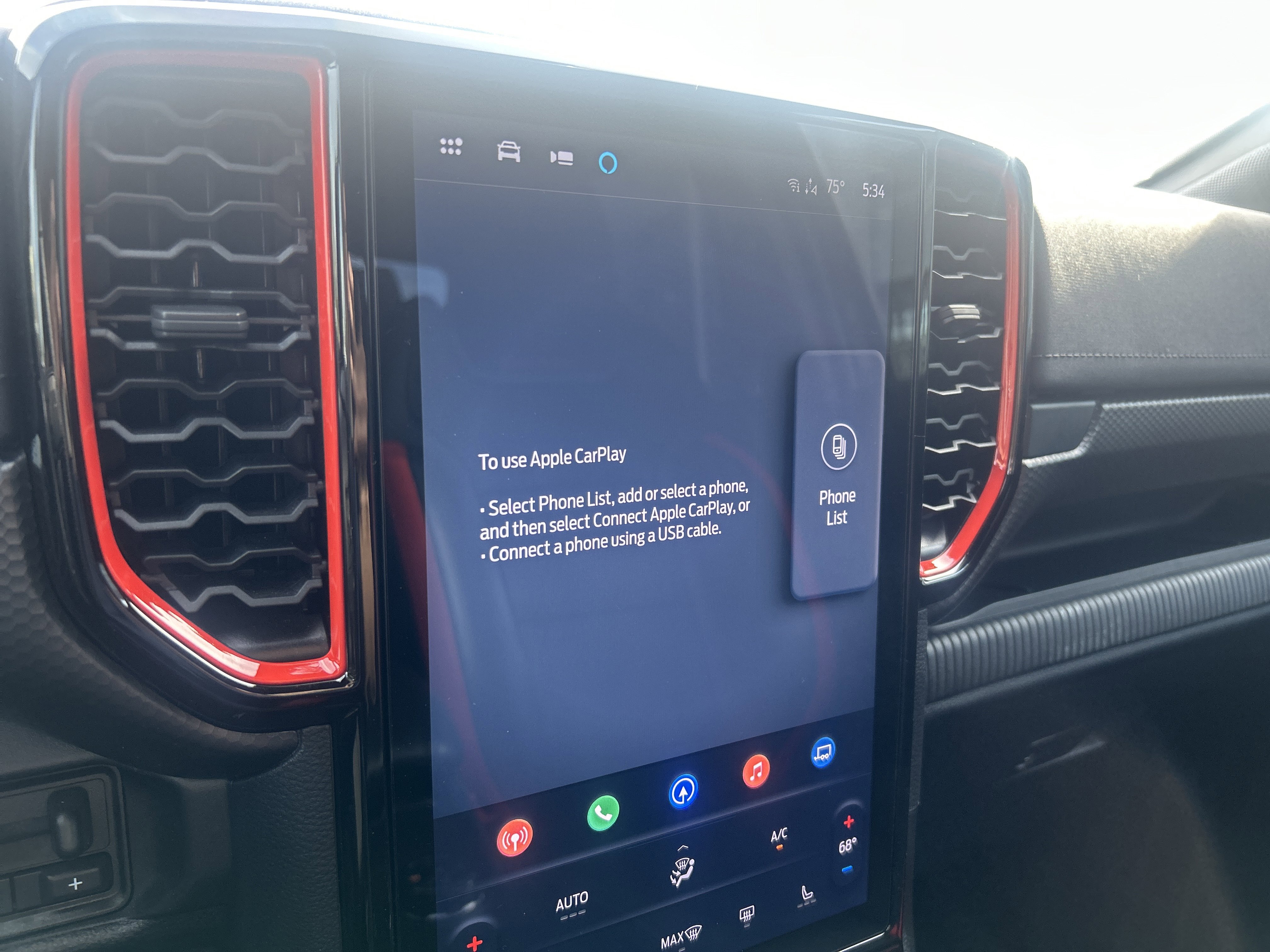 Used 2024 Ford Ranger Raptor image 20