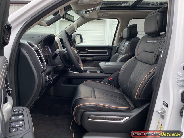 New 2026 RAM 1500 Tungsten w/ Off Road Group image 26