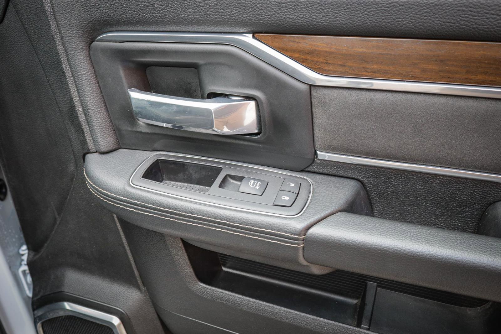 Used 2024 RAM 2500 Laramie image 26