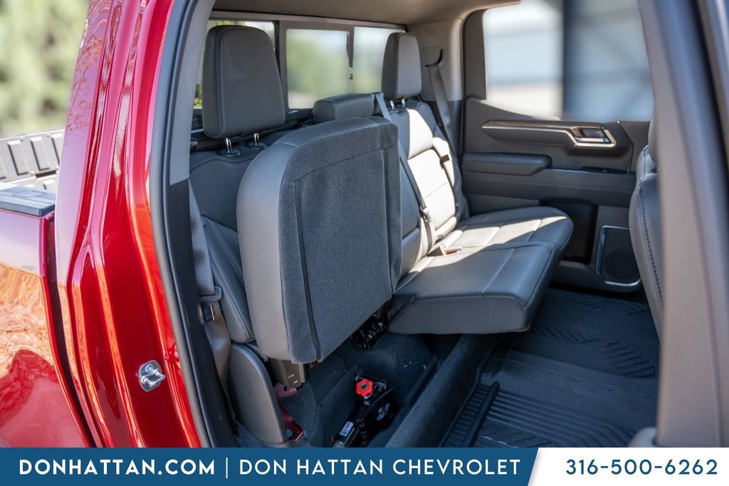 New 2026 Chevrolet Silverado 1500 LT Trail Boss w/ LT Trail Boss Premium Package image 23