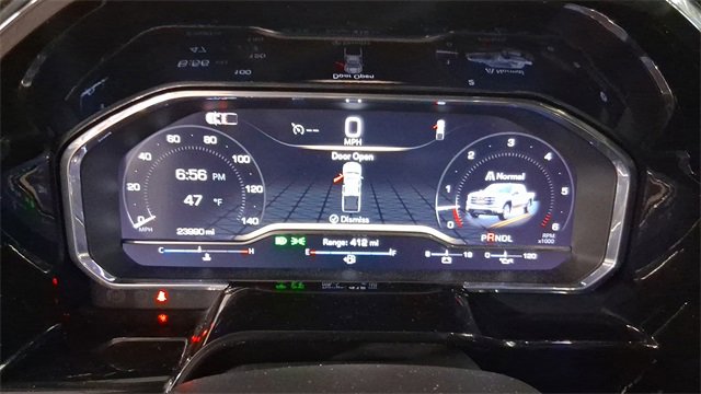 Used 2025 GMC Sierra 1500 SLT image 26