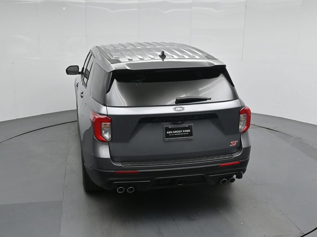 Used 2021 Ford Explorer ST w/ Equipment Group 401A AWD/4WD image 42
