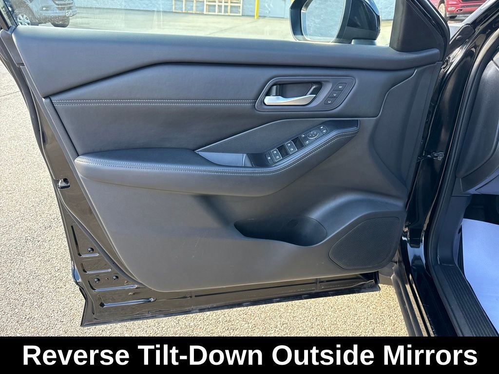 Certified 2024 Nissan Rogue SL w/ SL Premium Package image 12