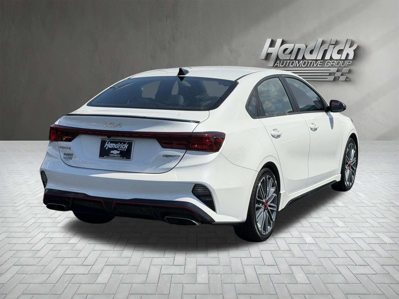 Used 2022 Kia Forte GT FWD image 10