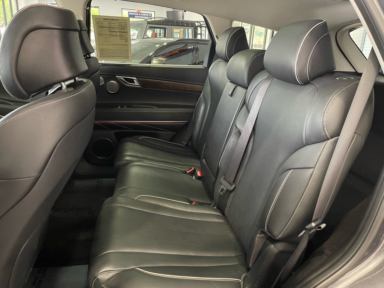 Used 2023 Genesis GV80 3.5T Advanced + AWD/4WD image 35