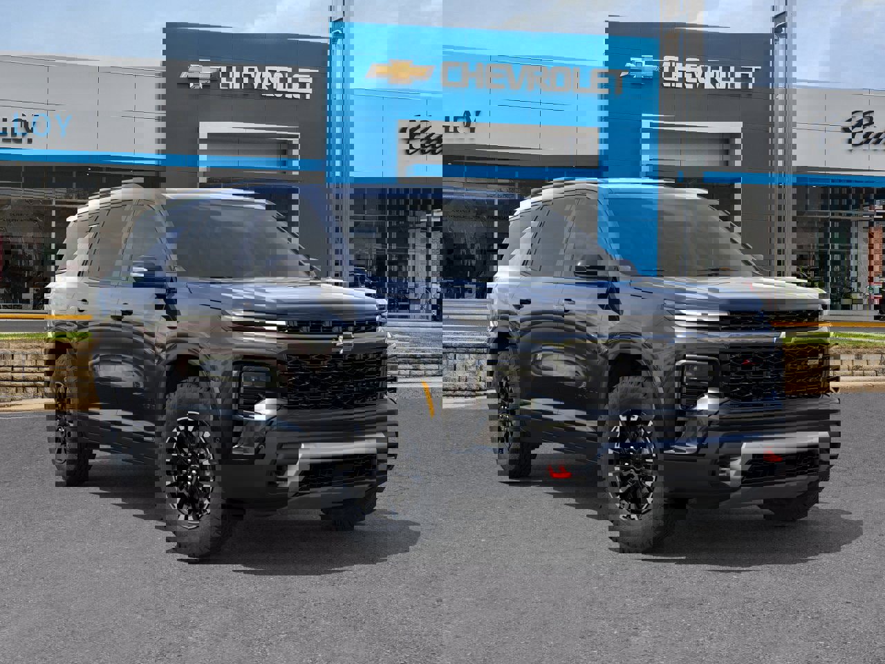 New 2026 Chevrolet Traverse Z71 image 7