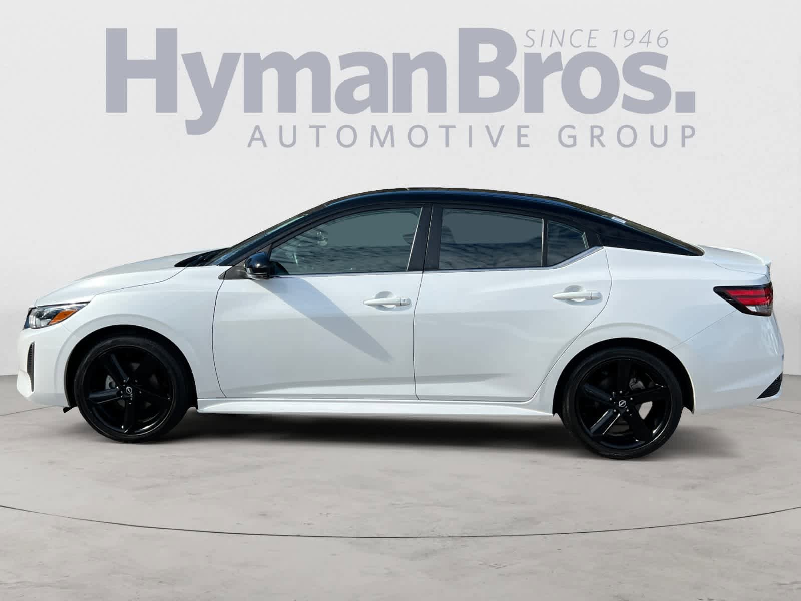 Certified 2024 Nissan Sentra SR FWD image 7