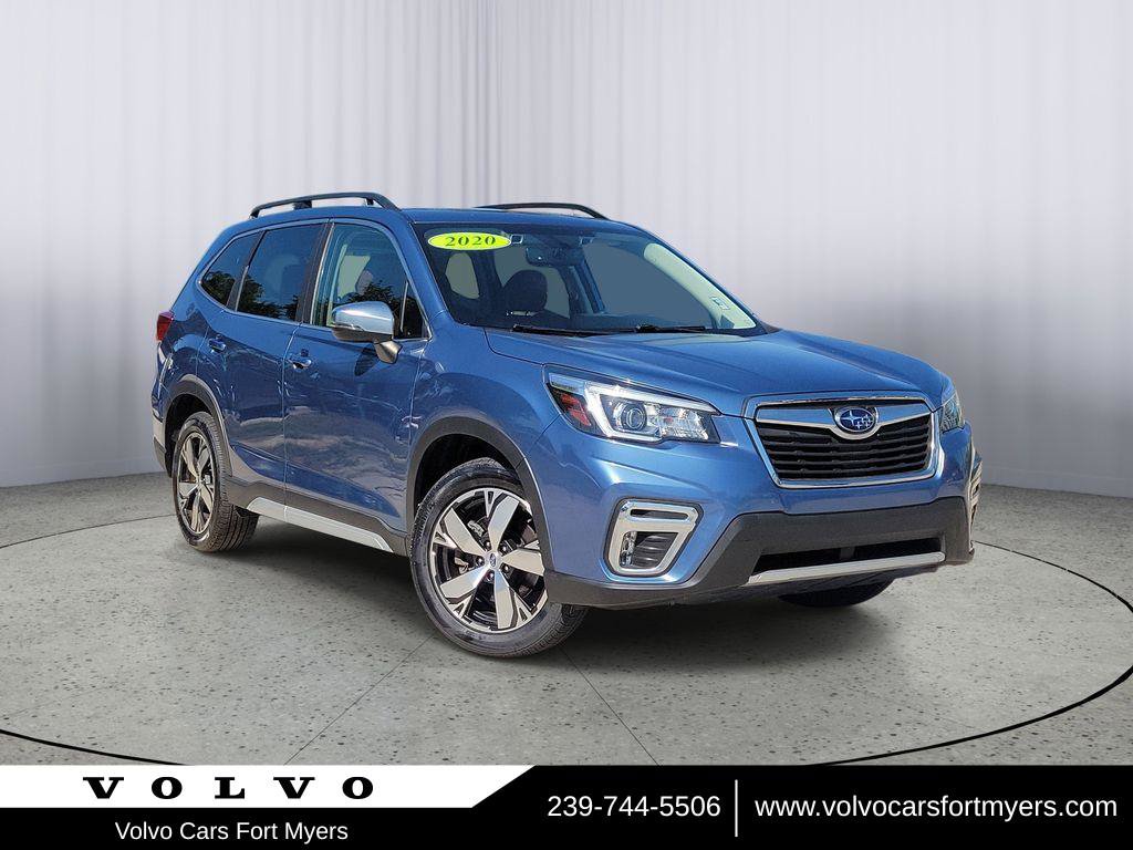 Used 2020 Subaru Forester Touring w/ Popular Package #2 AWD/4WD image 1