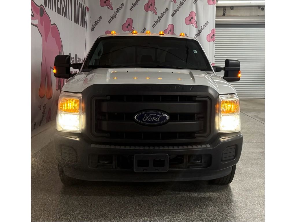 Used 2015 Ford F350 XL w/ Power Equipment Group image 6