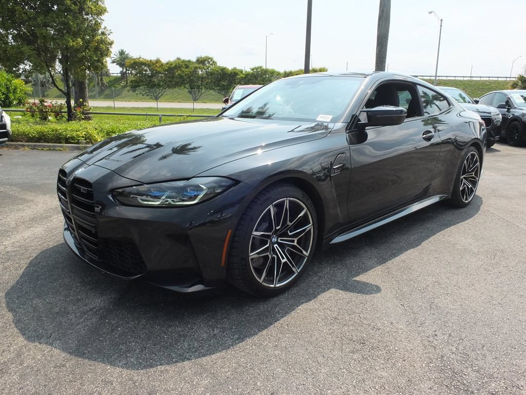 Used 2024 BMW M4 xDrive Competition w/ Executive Package AWD/4WD image 14