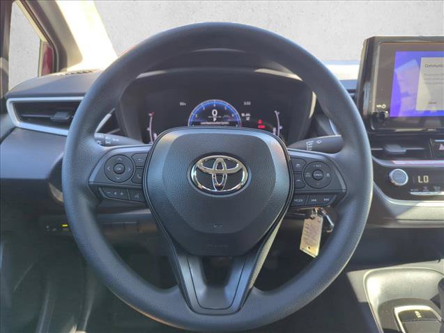 New 2027 Toyota Corolla LE FWD image 14