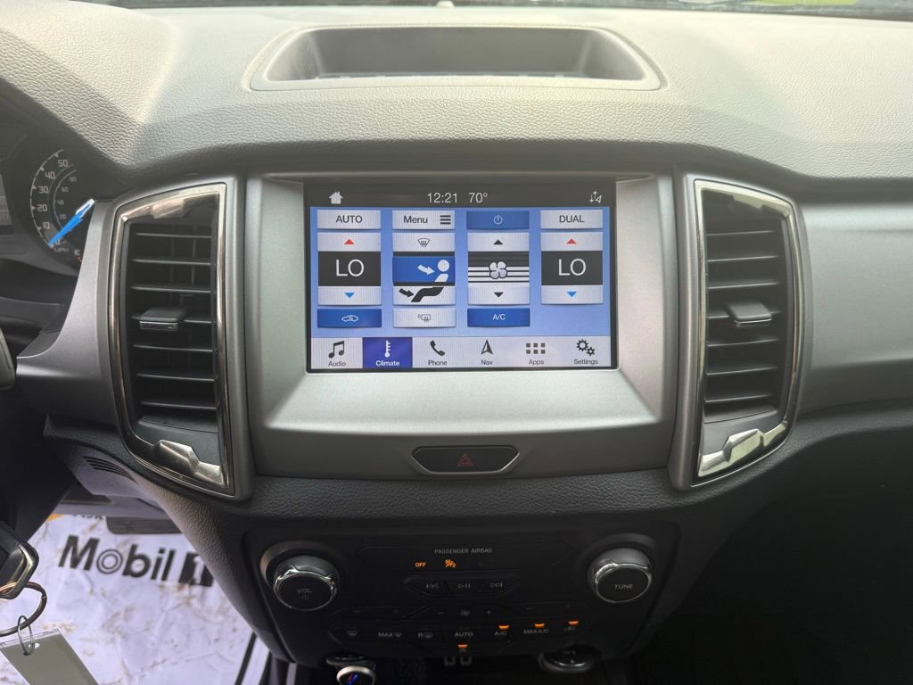 Used 2019 Ford Ranger XLT w/ Equipment Group 301A Mid image 35