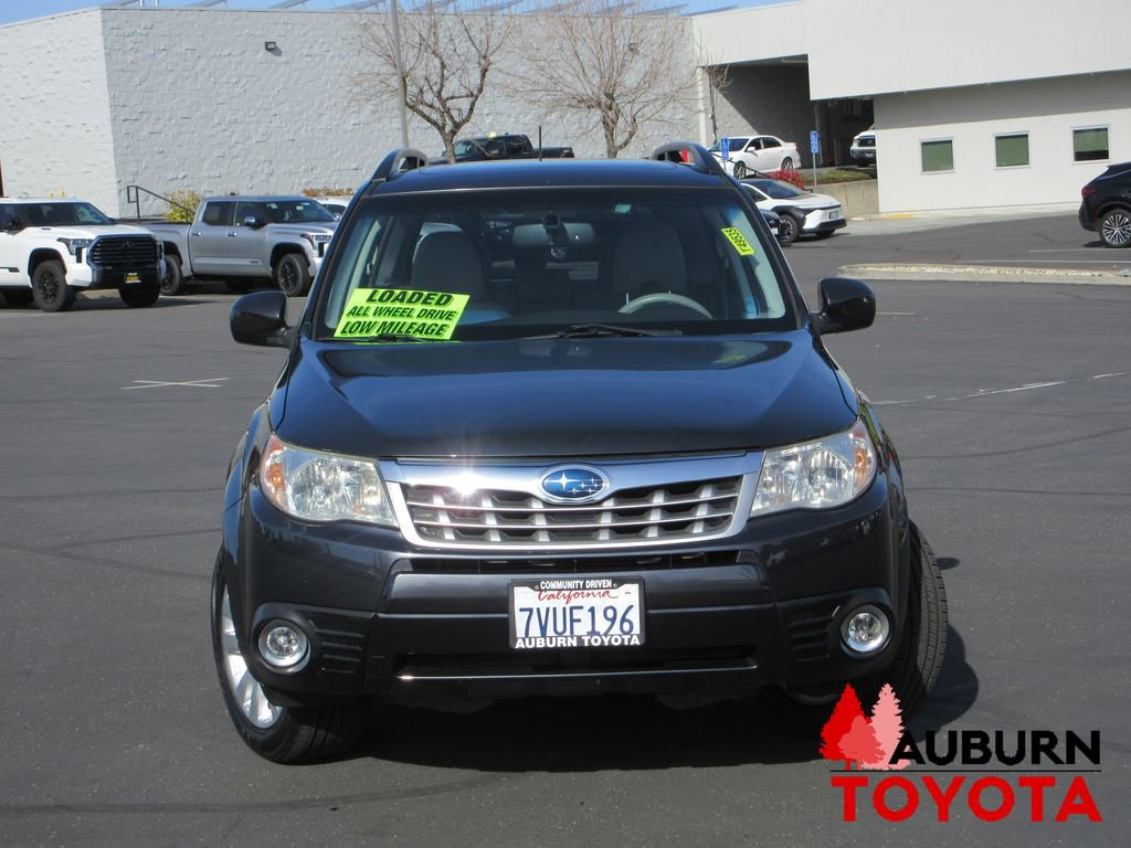 Used 2012 Subaru Forester 2.5X Limited image 21