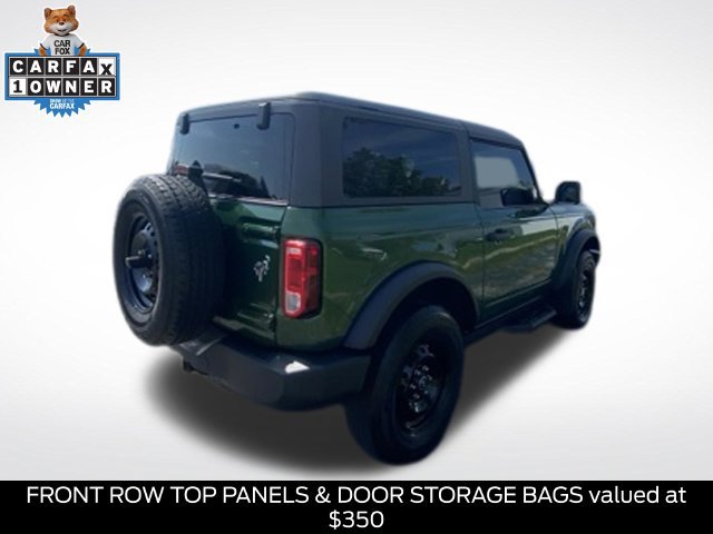 Certified 2023 Ford Bronco Big Bend AWD/4WD image 8