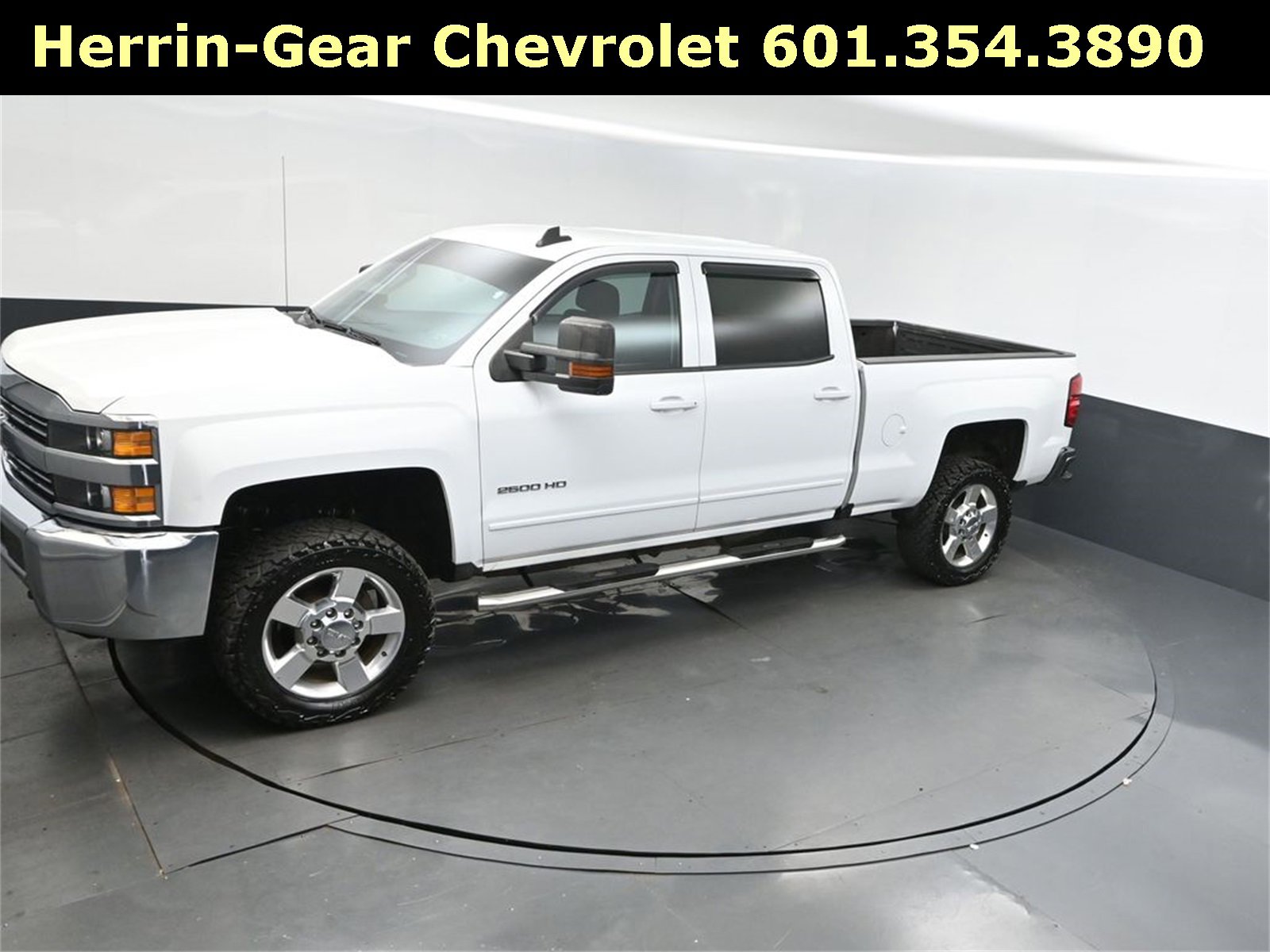 Used 2016 Chevrolet Silverado 2500 LT image 28