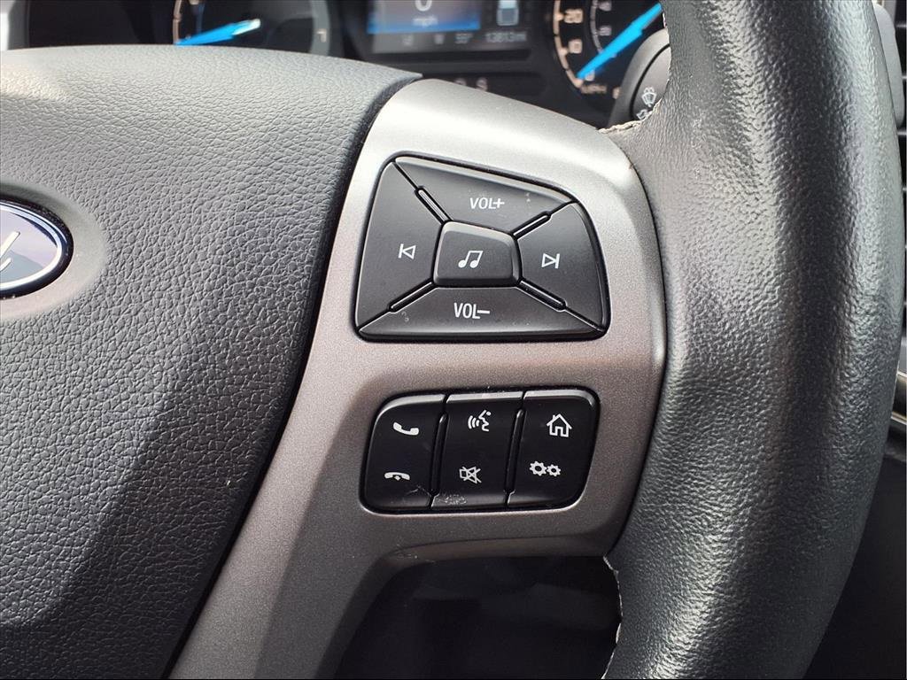 Used 2023 Ford Ranger XLT w/ Equipment Group 302A High image 13