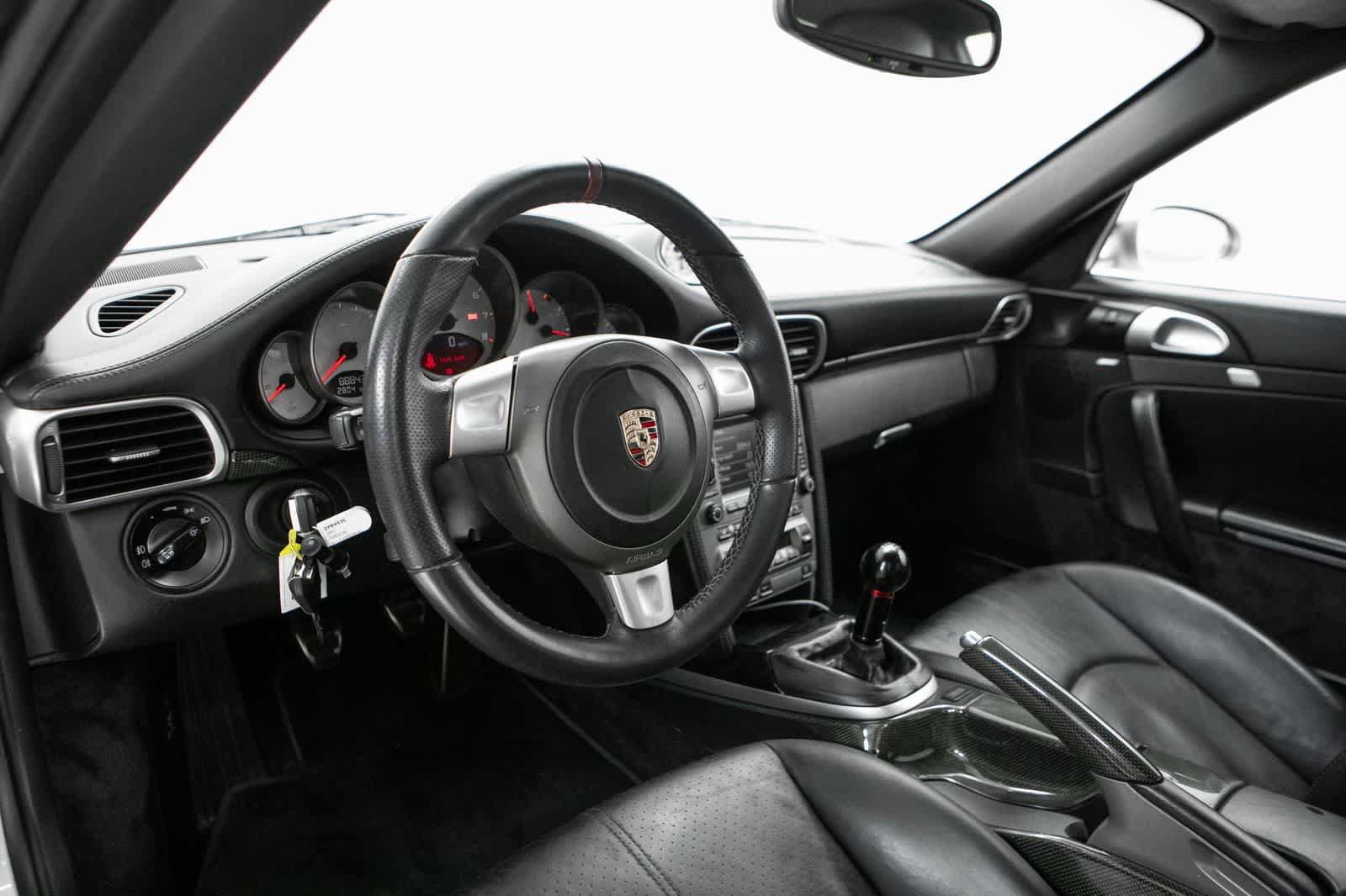 Used 2007 Porsche 911 Carrera 4S AWD/4WD image 4