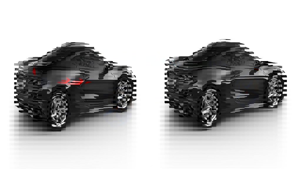 New 2026 Chevrolet Corvette E-Ray w/ ZER Performance Package image 15