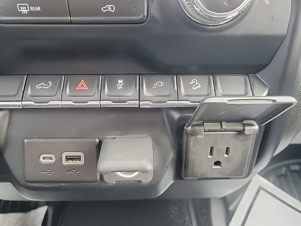 Certified 2022 GMC Sierra 2500 SLE w/ X31 Off-Road Package image 17