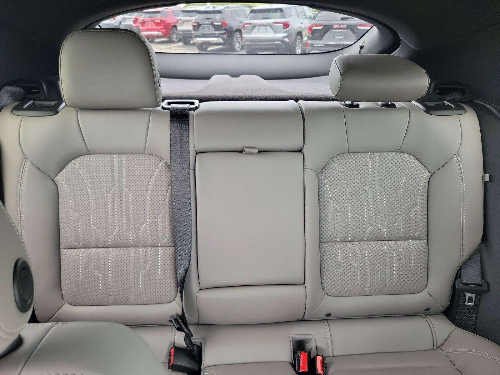 New 2026 Buick Envista Sport Touring FWD image 12