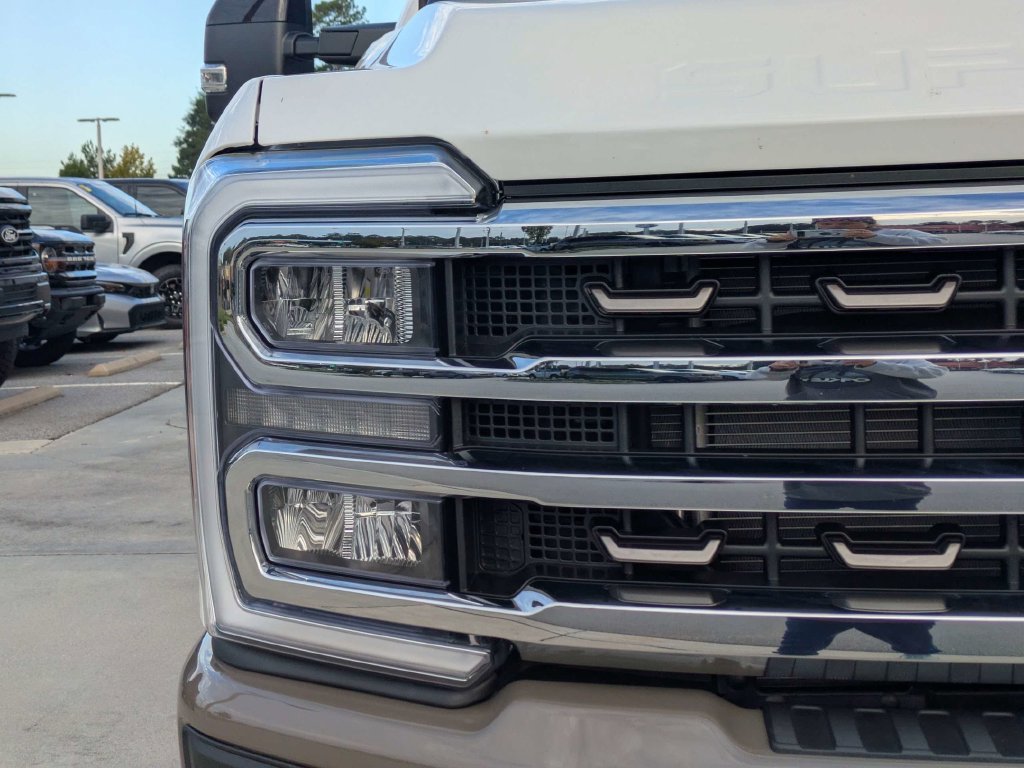 New 2027 Ford F250 King Ranch AWD/4WD image 10