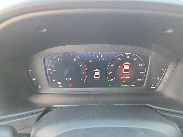 New 2026 Honda Accord LX image 18