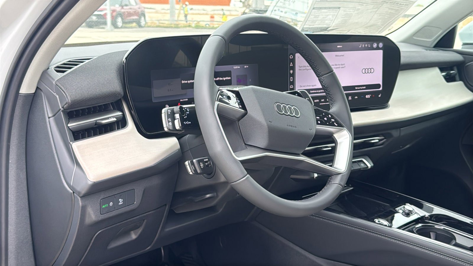 New 2026 Audi Q3 quattro 2.0T AWD/4WD image 10