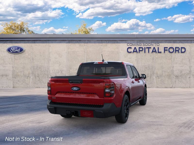 New 2026 Ford Maverick Lariat AWD/4WD image 9