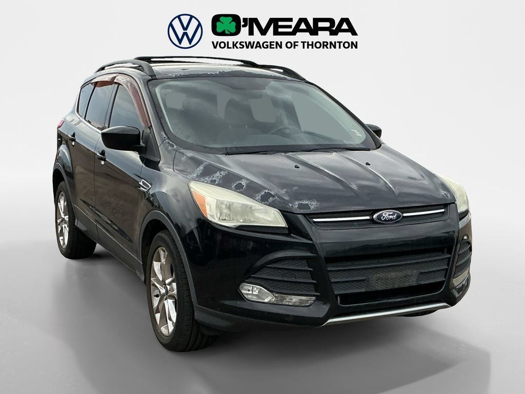 Used 2014 Ford Escape SE w/ Equipment Group 201A AWD/4WD image 7