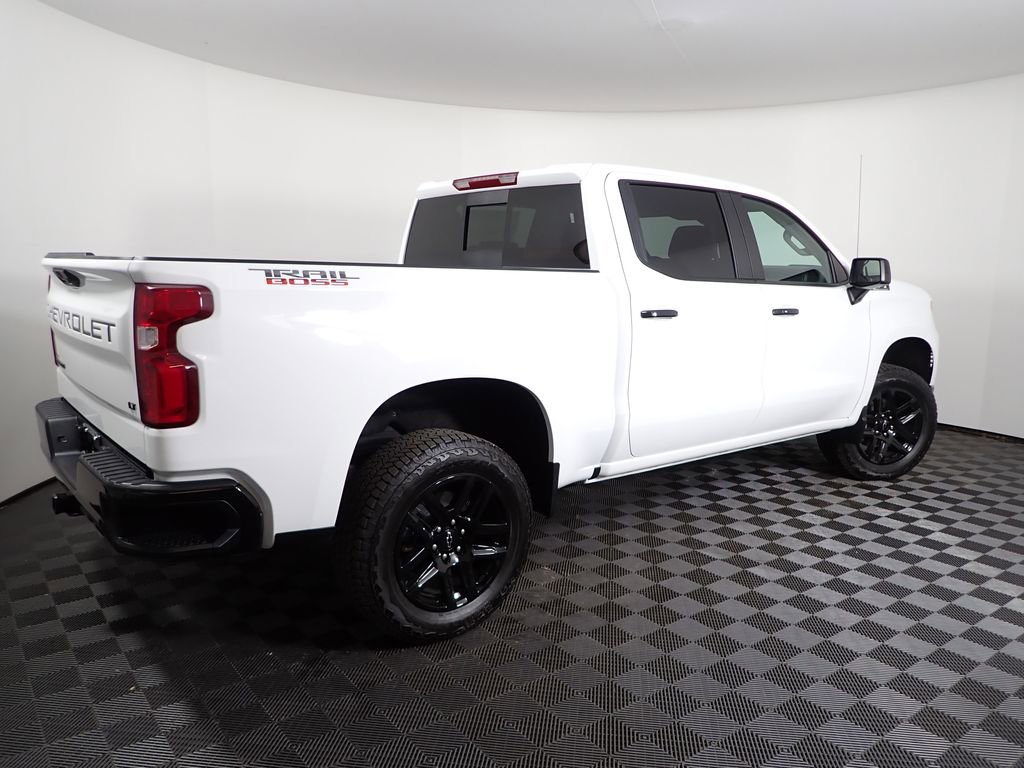 New 2026 Chevrolet Silverado 1500 LT Trail Boss w/ Convenience Package II image 15