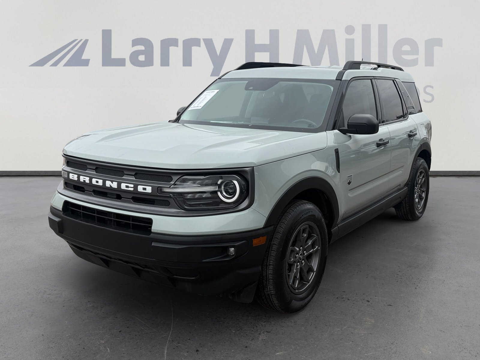 Used 2023 Ford Bronco Sport Big Bend w/ Convenience Package