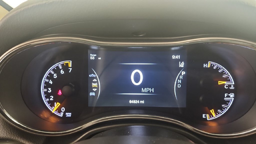 Used 2020 Jeep Grand Cherokee Limited AWD/4WD image 11