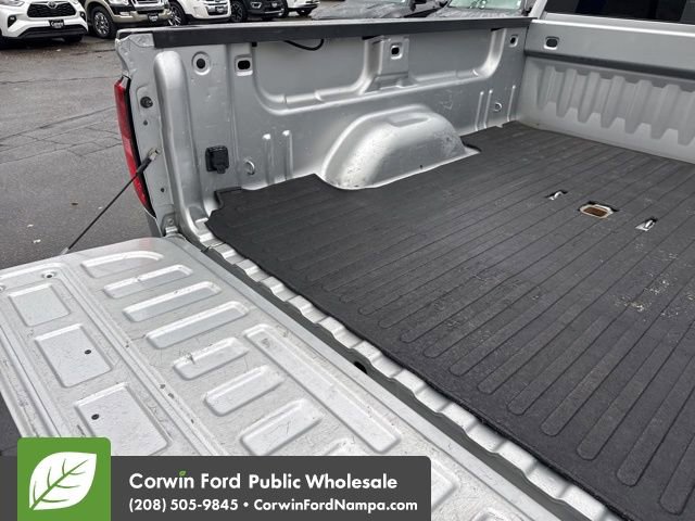 Used 2016 Chevrolet Silverado 2500 LTZ w/ Duramax Plus Package image 17