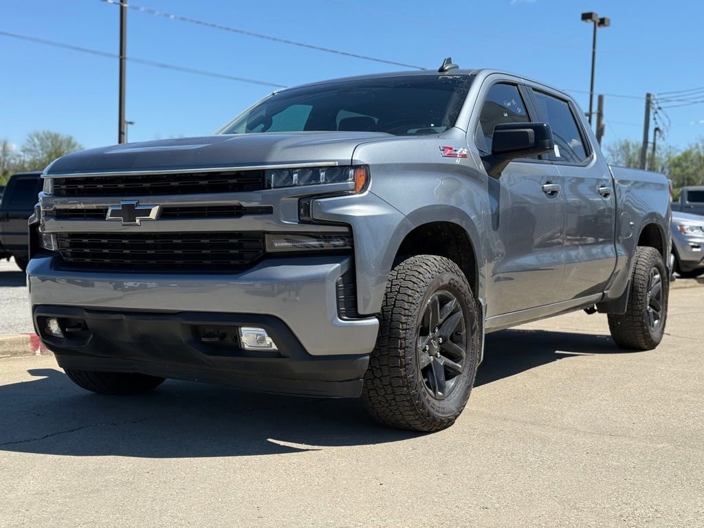 Used 2020 Chevrolet Silverado 1500 RST image 2