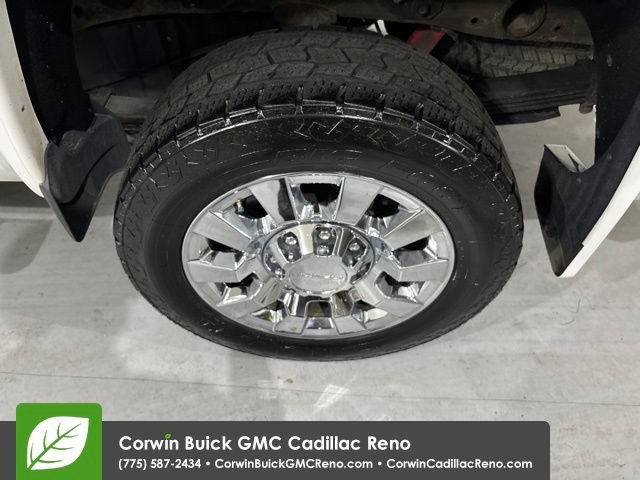 Certified 2017 GMC Sierra 2500 Denali AWD/4WD image 37