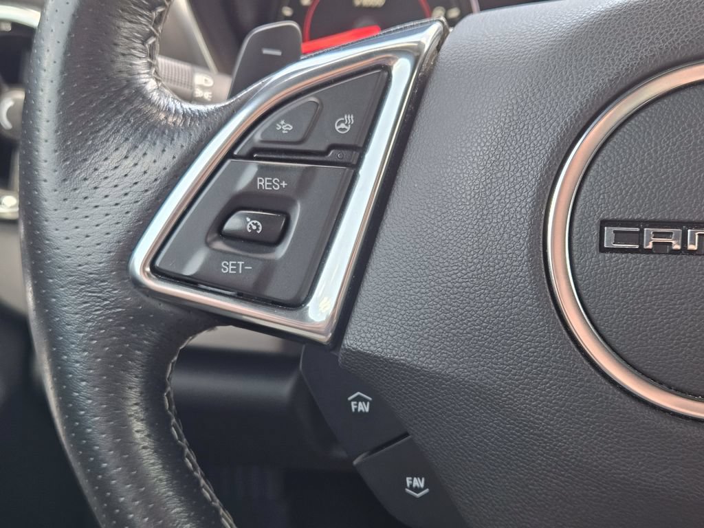 Used 2023 Chevrolet Camaro SS RWD image 33