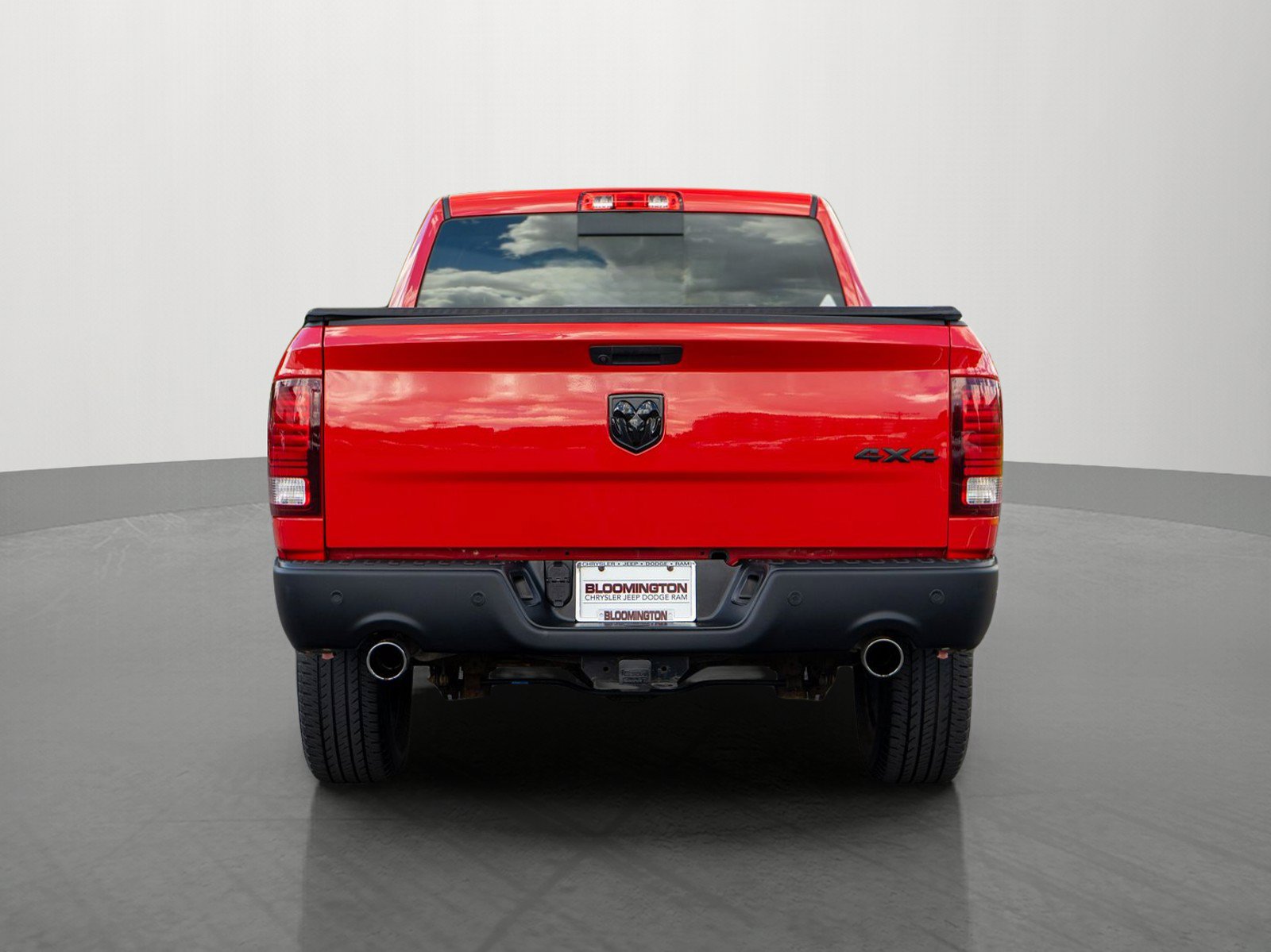 Used 2019 RAM 1500 Classic Warlock AWD/4WD image 6