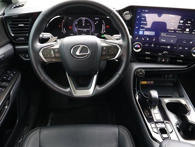 Used 2025 Lexus NX 350h AWD w/ Accessory Package (2T) image 10